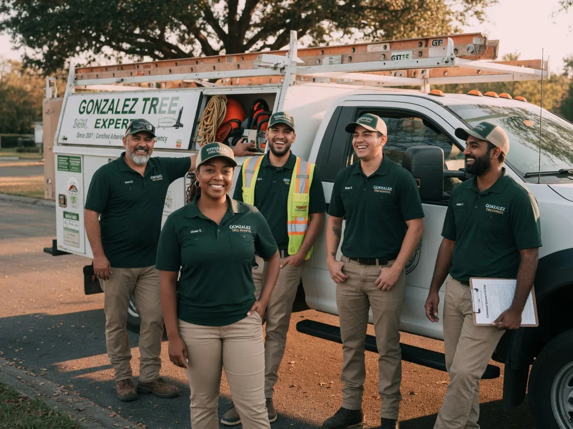 Tree Service company in Prescott, AR